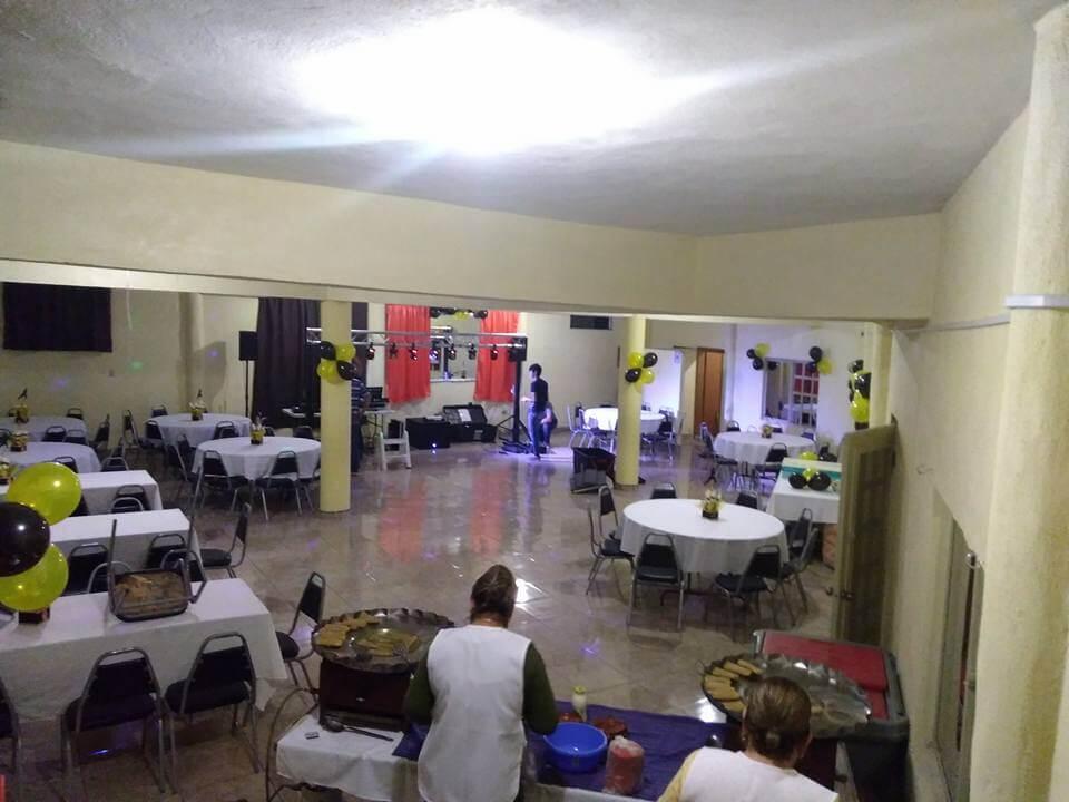 Salón Garza, Salones de eventos en Juárez — foto 6