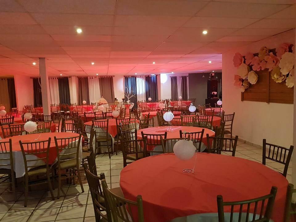 Velvet Eventos, Salones de eventos en San Nicolás de los Garza — foto 6
