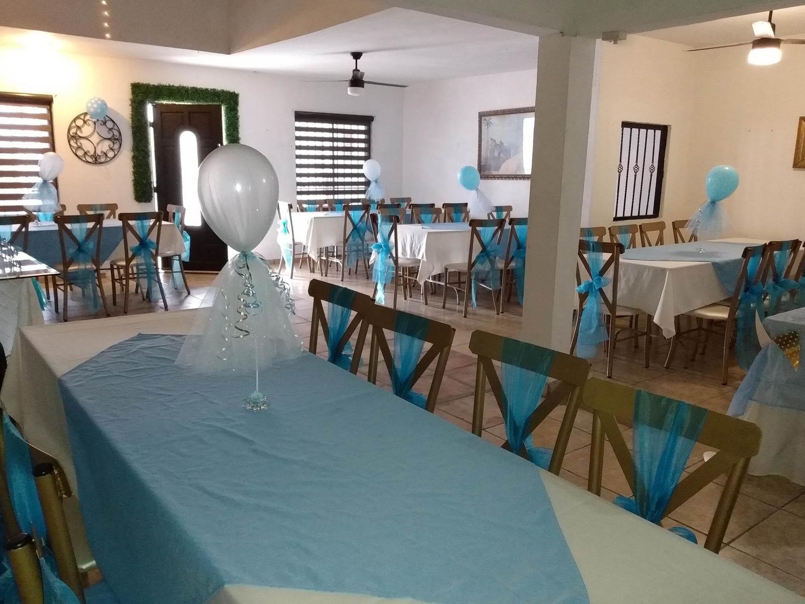 Orquídea Eventos, Salones de eventos en Guadalupe — foto 2