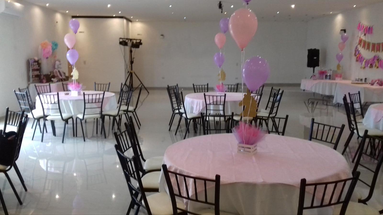 Salón Teresita, Salones de eventos en Cadereyta Jiménez — foto 2