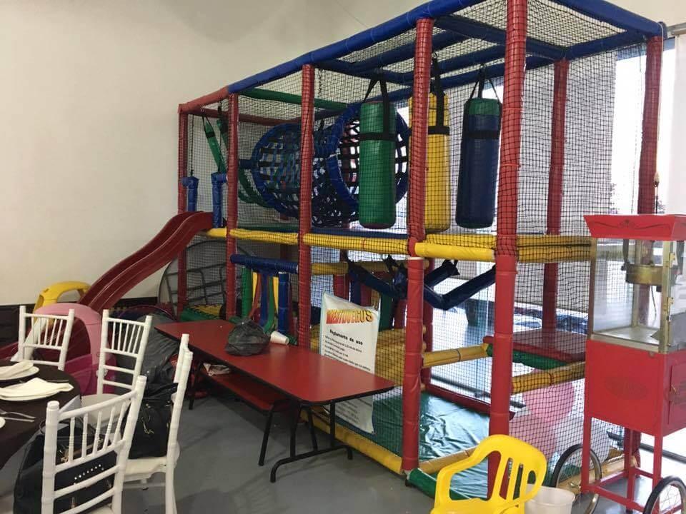 Fiesta Blvd, Salones de eventos en Guadalupe — foto 3