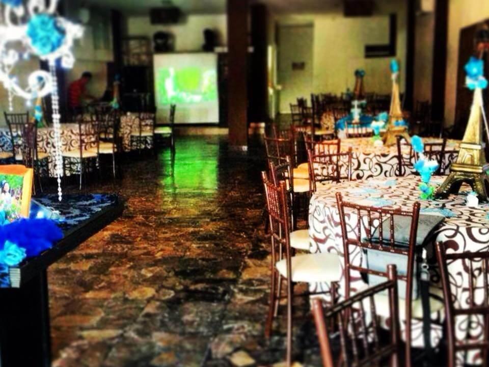 Salón París Eventos, Salones de eventos en San Nicolás de los Garza — foto 2
