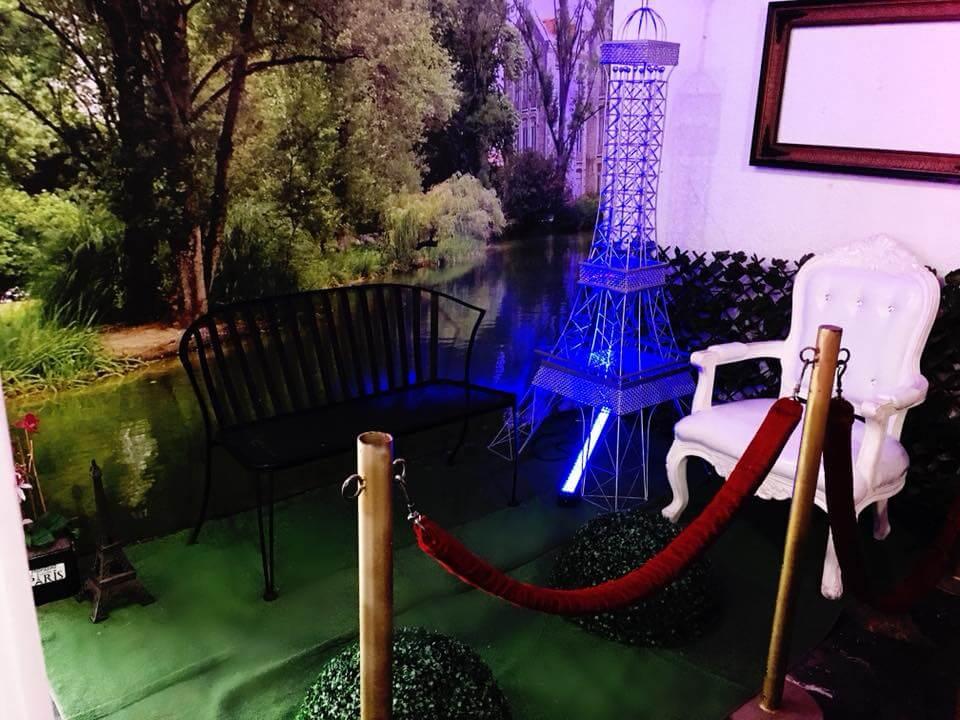 Salón París Eventos, Salones de eventos en San Nicolás de los Garza — foto 4