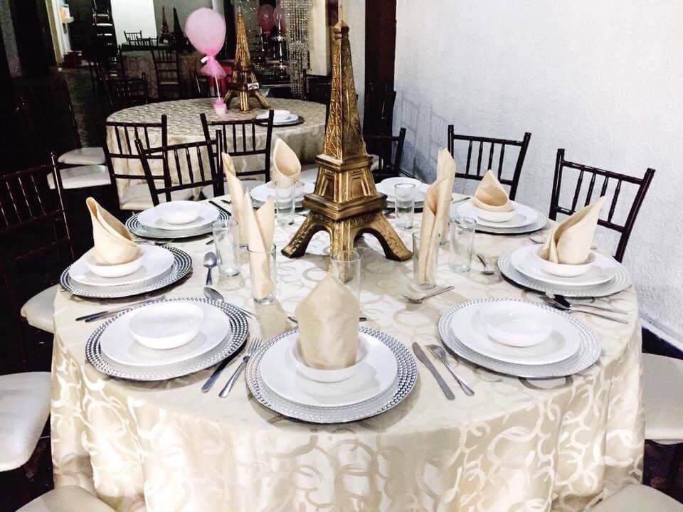 Salón París Eventos, Salones de eventos en San Nicolás de los Garza — foto 5