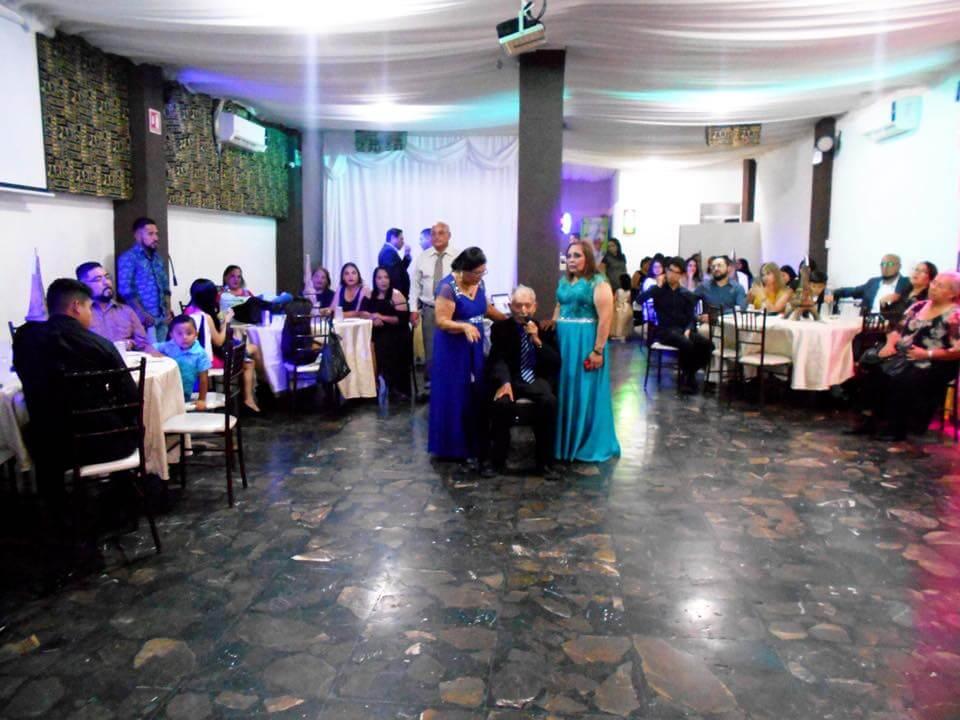 Salón París Eventos, Salones de eventos en San Nicolás de los Garza — foto 6