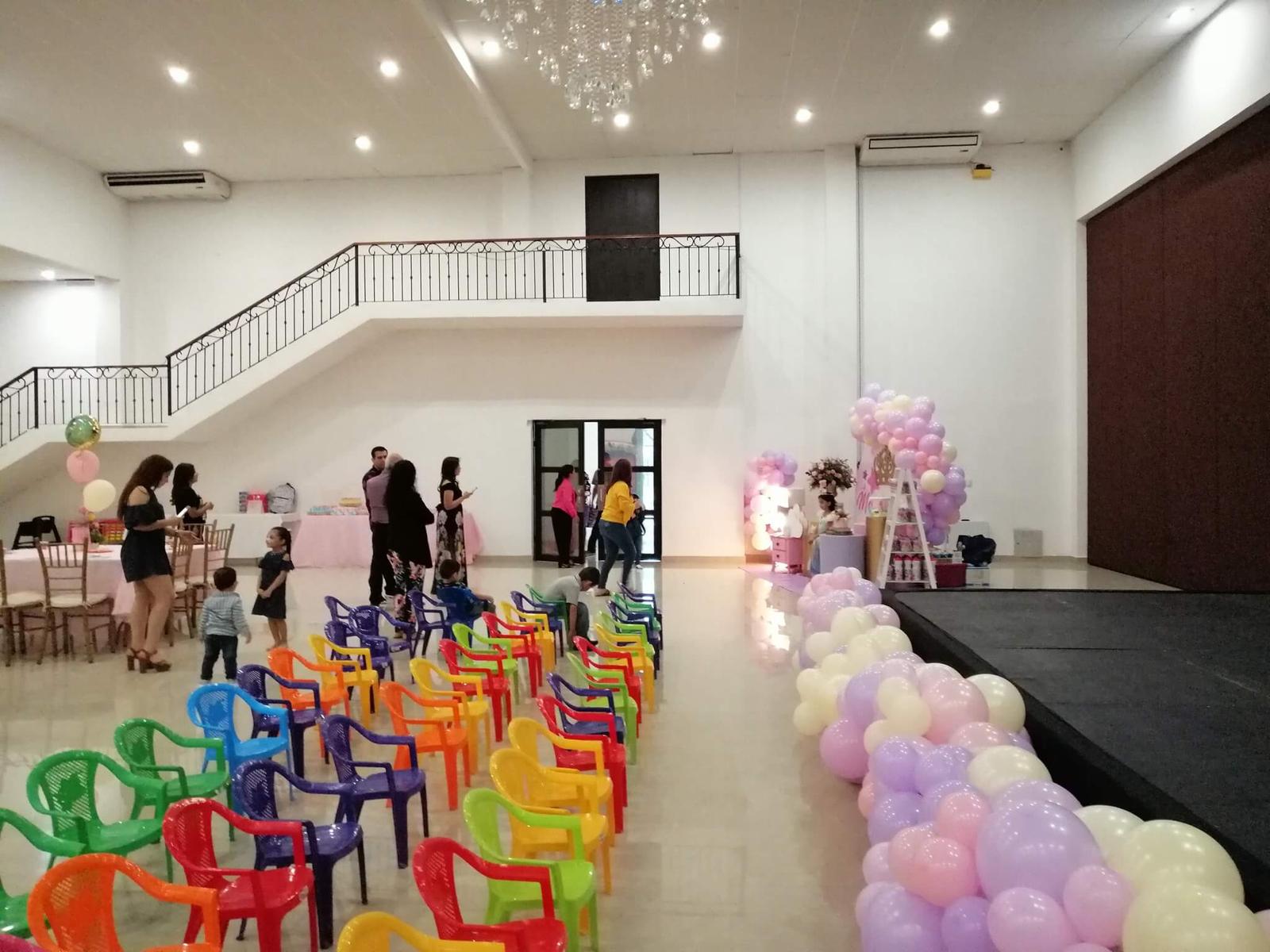 Tierra Blanca Eventos, Salones de eventos en Ciénega de Flores — foto 2