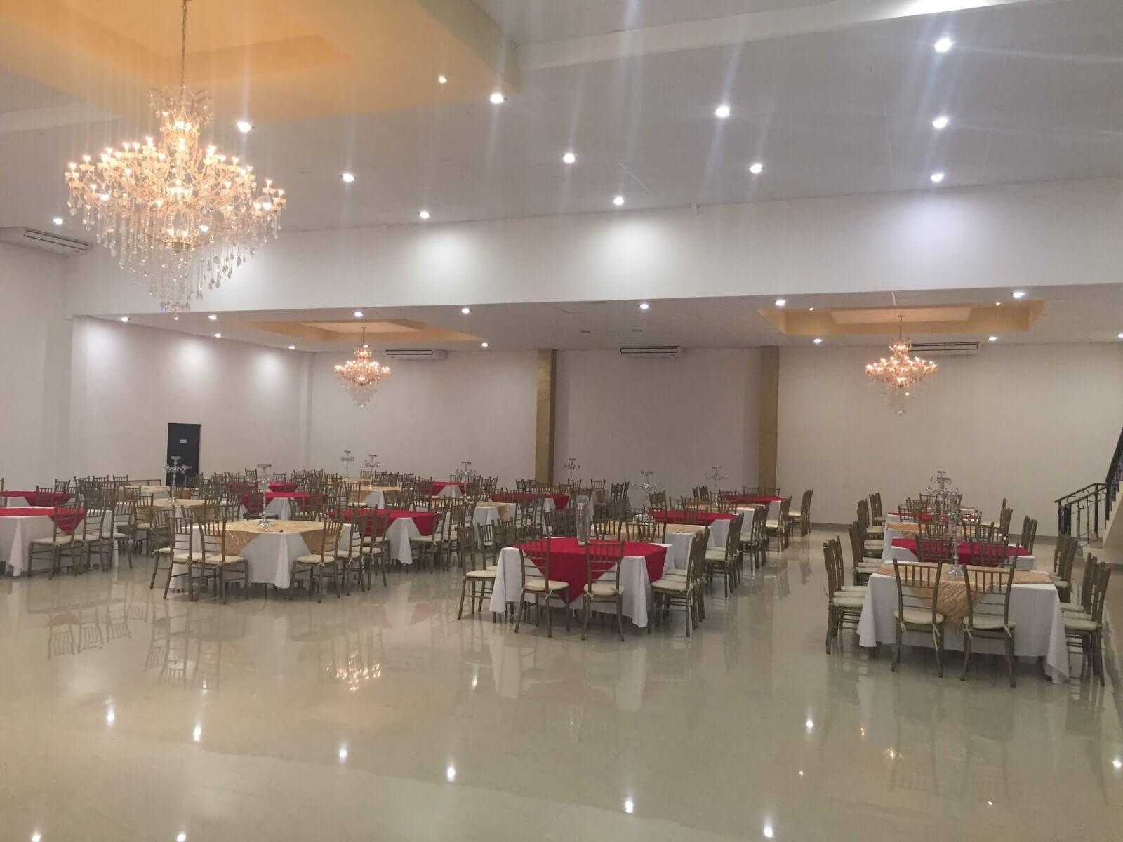 Tierra Blanca Eventos, Salones de eventos en Ciénega de Flores — foto 3