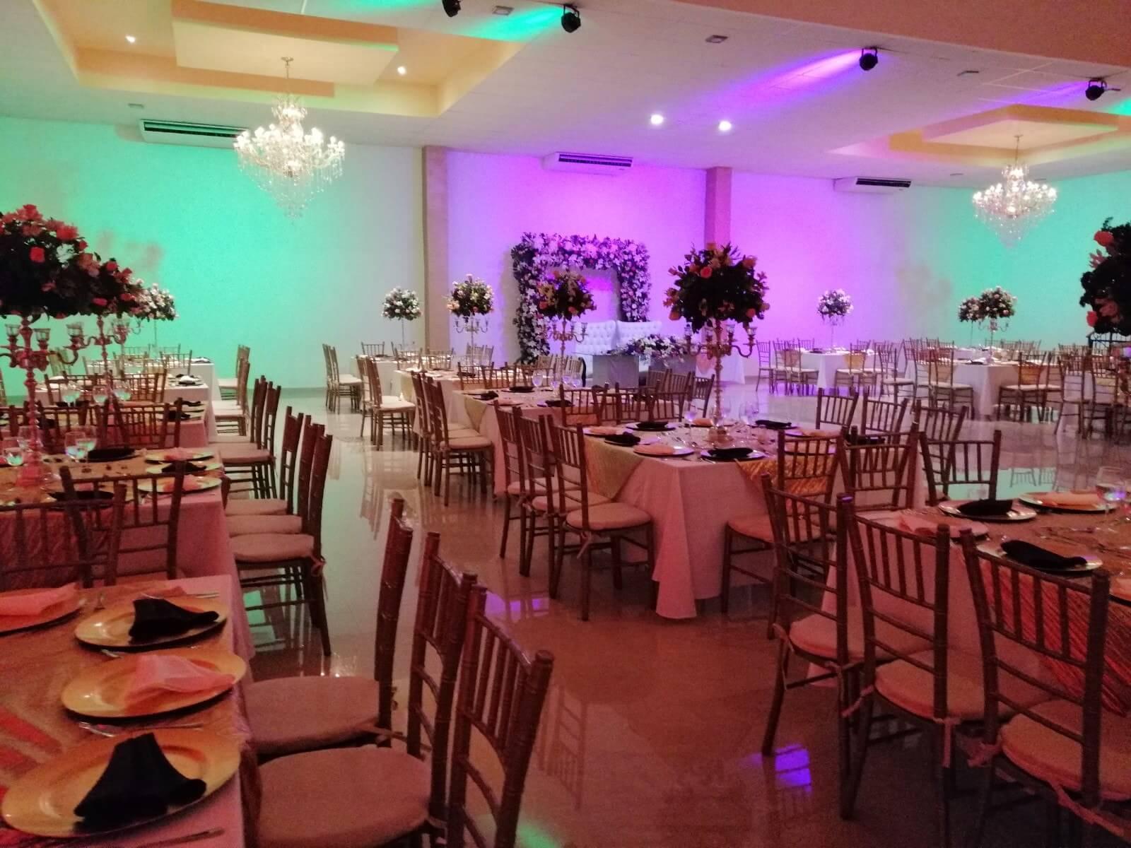 Tierra Blanca Eventos, Salones de eventos en Ciénega de Flores — foto 4