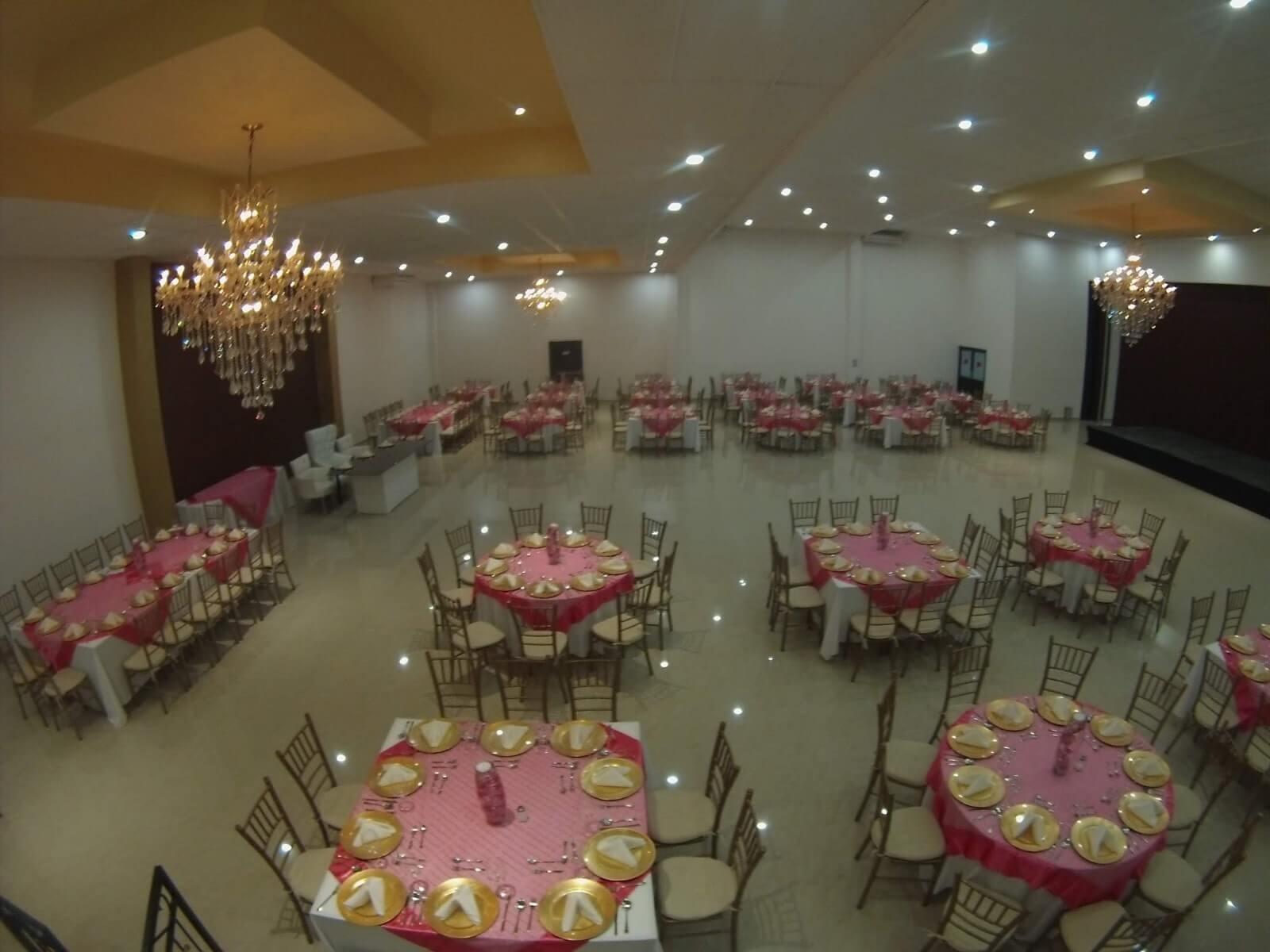 Tierra Blanca Eventos, Salones de eventos en Ciénega de Flores — foto 6