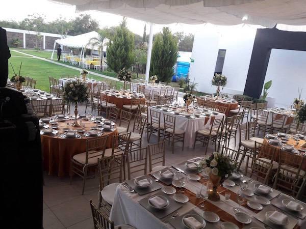 Azul Condeza Eventos AGS, Jardines de Eventos en Aguascalientes — foto 3