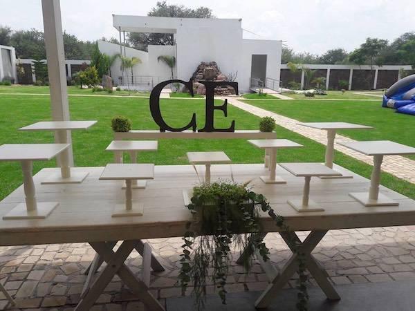 Azul Condeza Eventos AGS, Jardines de Eventos en Aguascalientes — foto 6