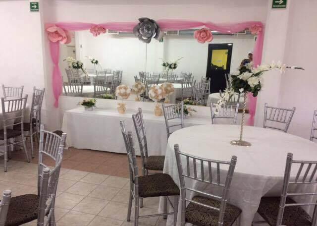 Elite Eventos Sociales, Salones de eventos en San Nicolás de los Garza — foto 3