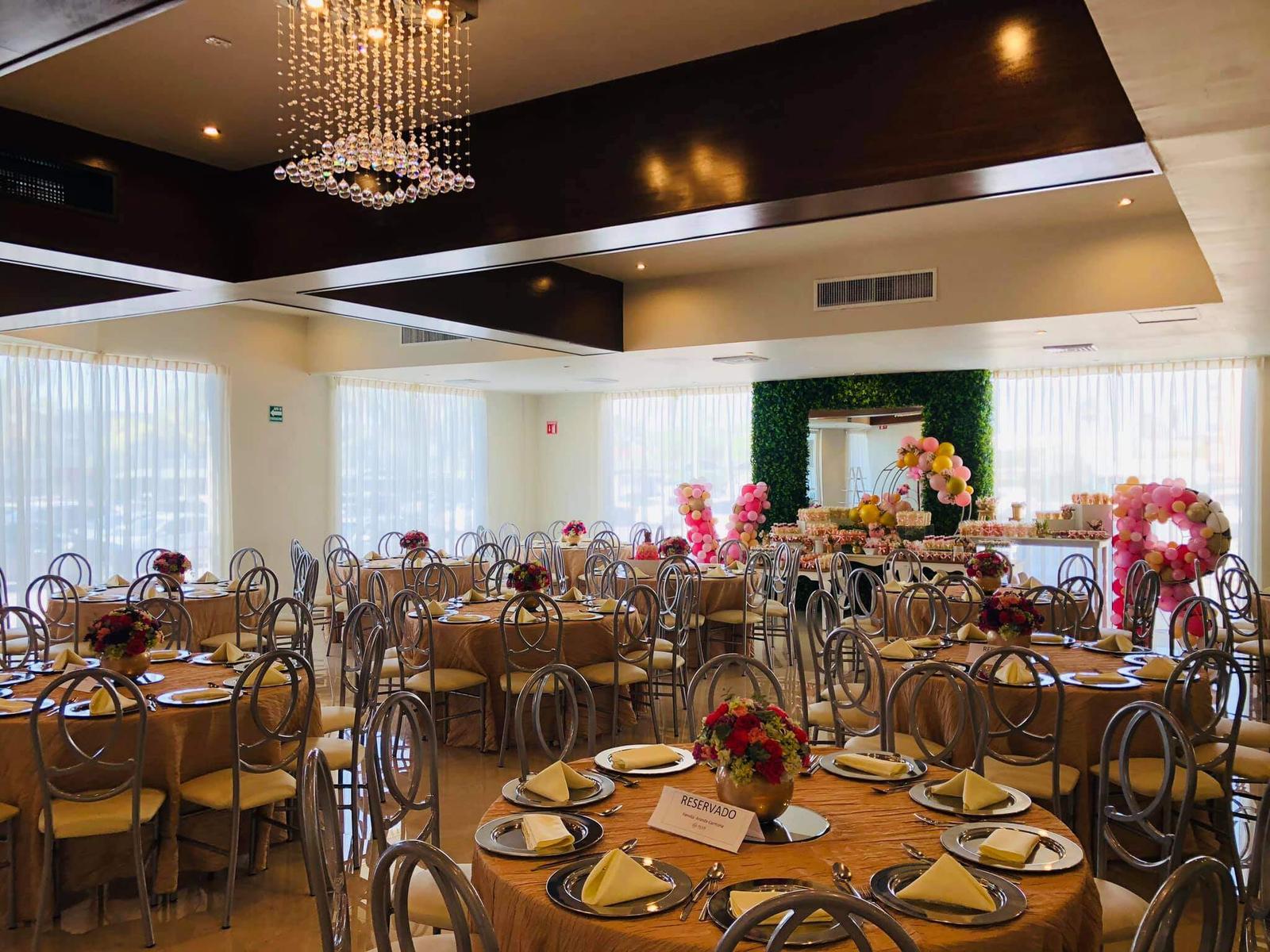 Mar Eventos, Salones de eventos en Monterrey — foto 2