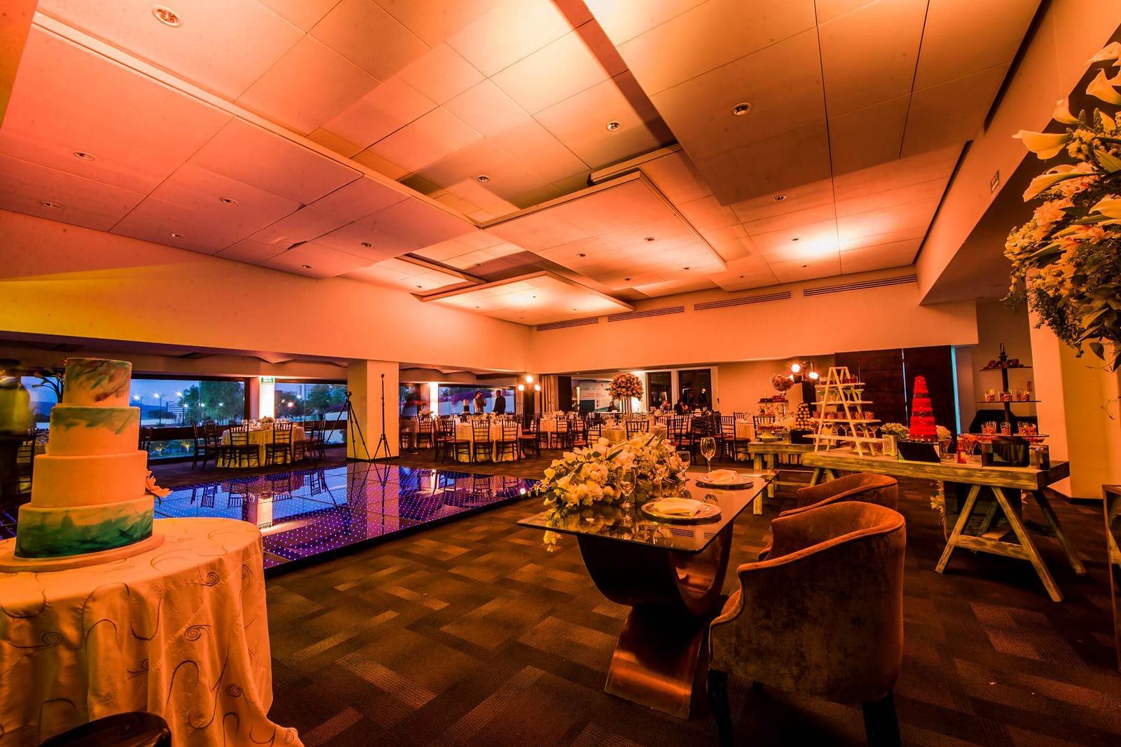 Salón Sierra Madre, Salones de eventos en San Pedro Garza García — foto 2