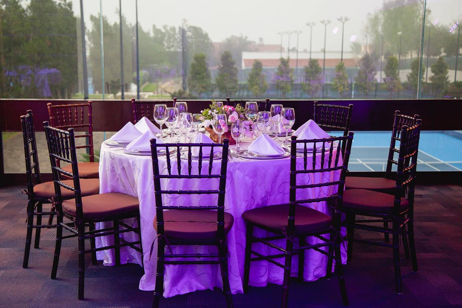 Salón Sierra Madre, Salones de eventos en San Pedro Garza García — foto 5