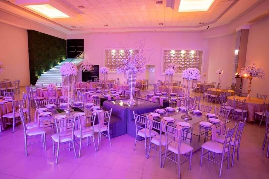 Novo Palace, Salones de eventos en General Escobedo — foto 2