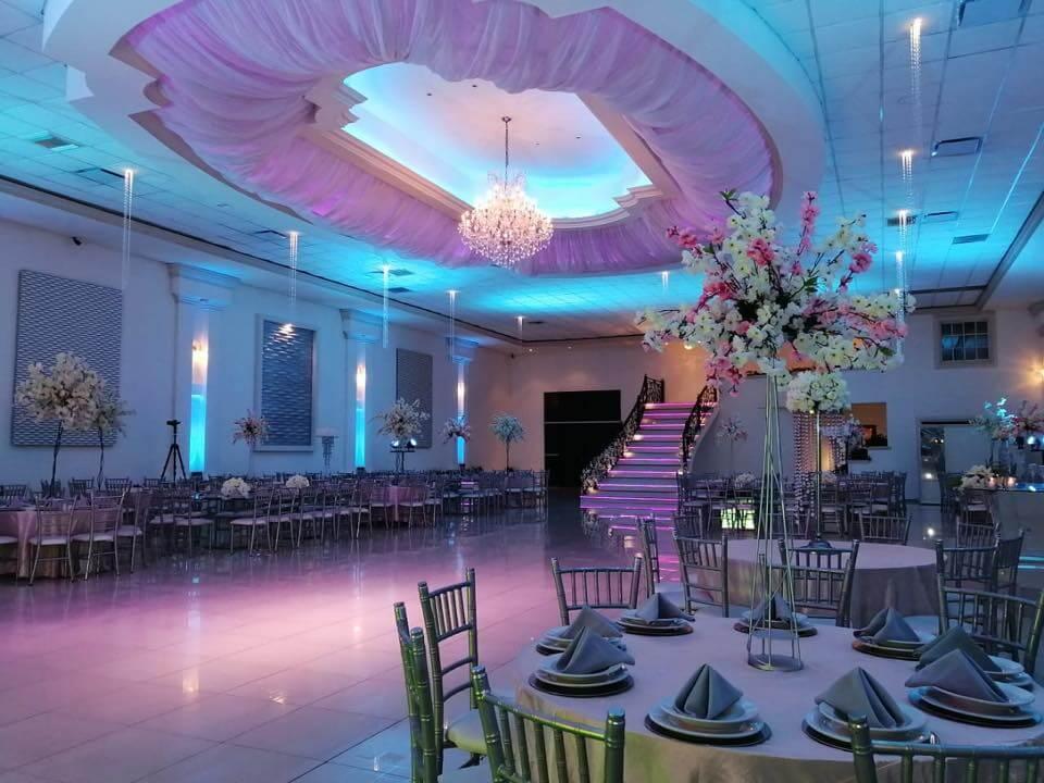 Novo Palace, Salones de eventos en General Escobedo — foto 3