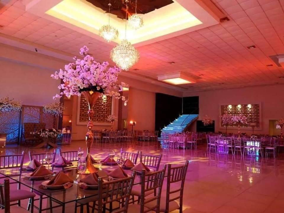 Novo Palace, Salones de eventos en General Escobedo — foto 4
