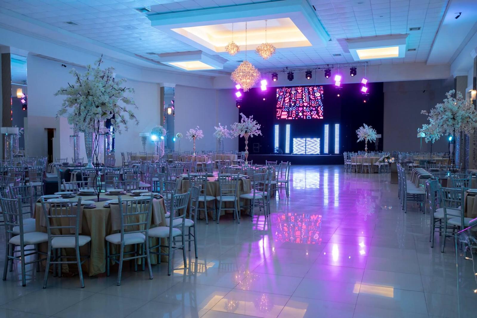 Novo Palace, Salones de eventos en General Escobedo — foto 5