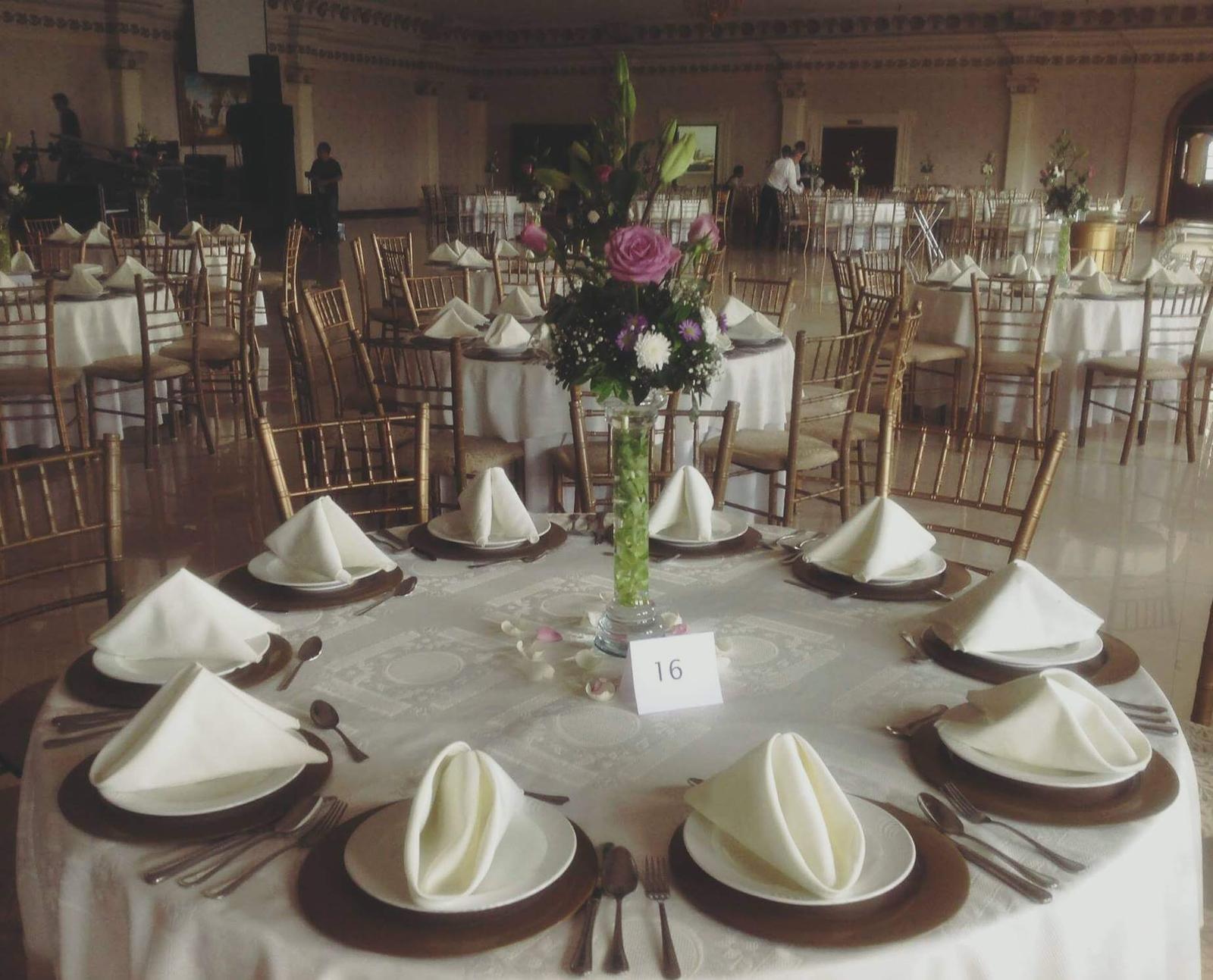 Casa Real Eventos, Salones de eventos en Guadalupe — foto 2