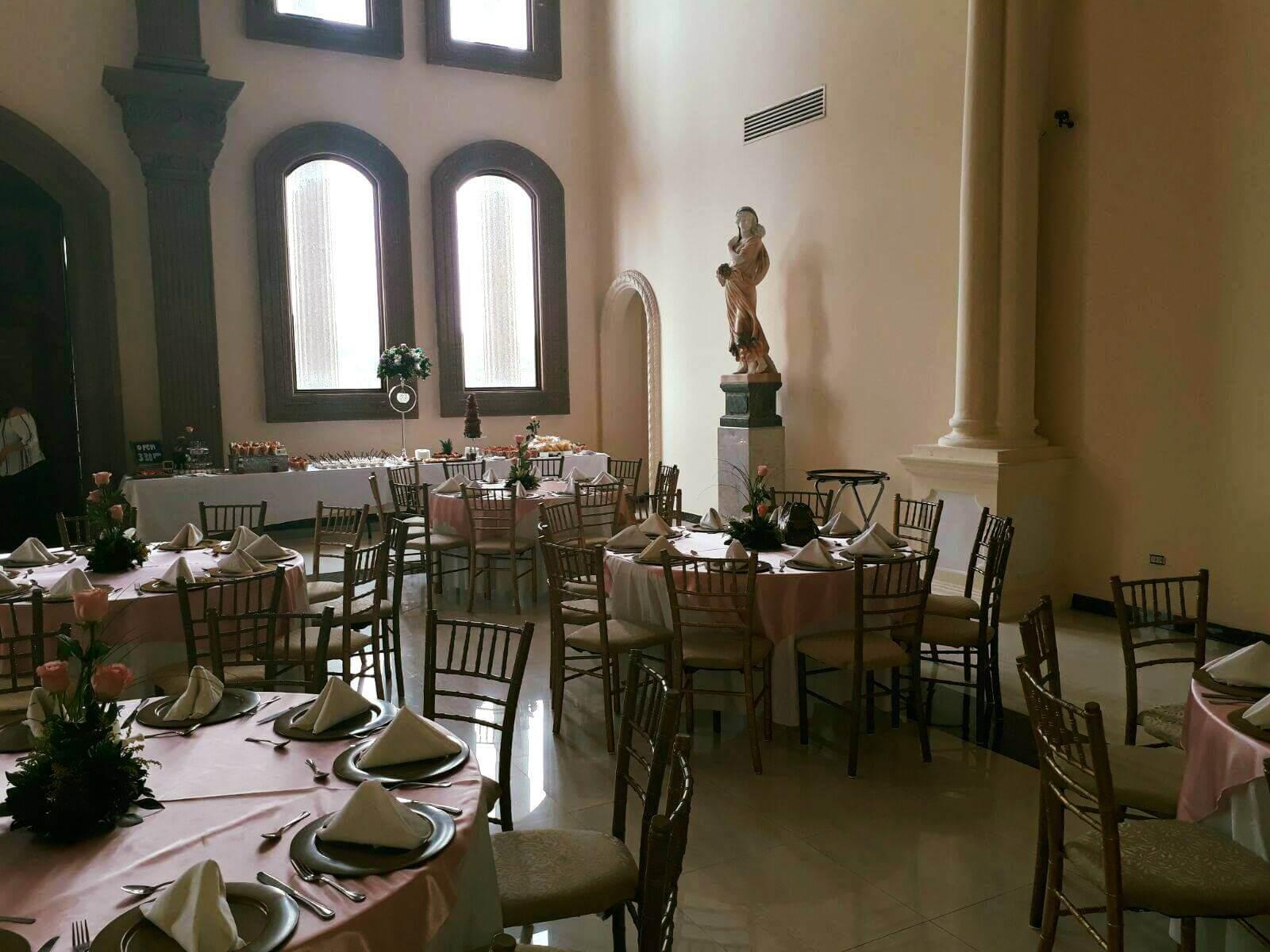 Casa Real Eventos, Salones de eventos en Guadalupe — foto 4
