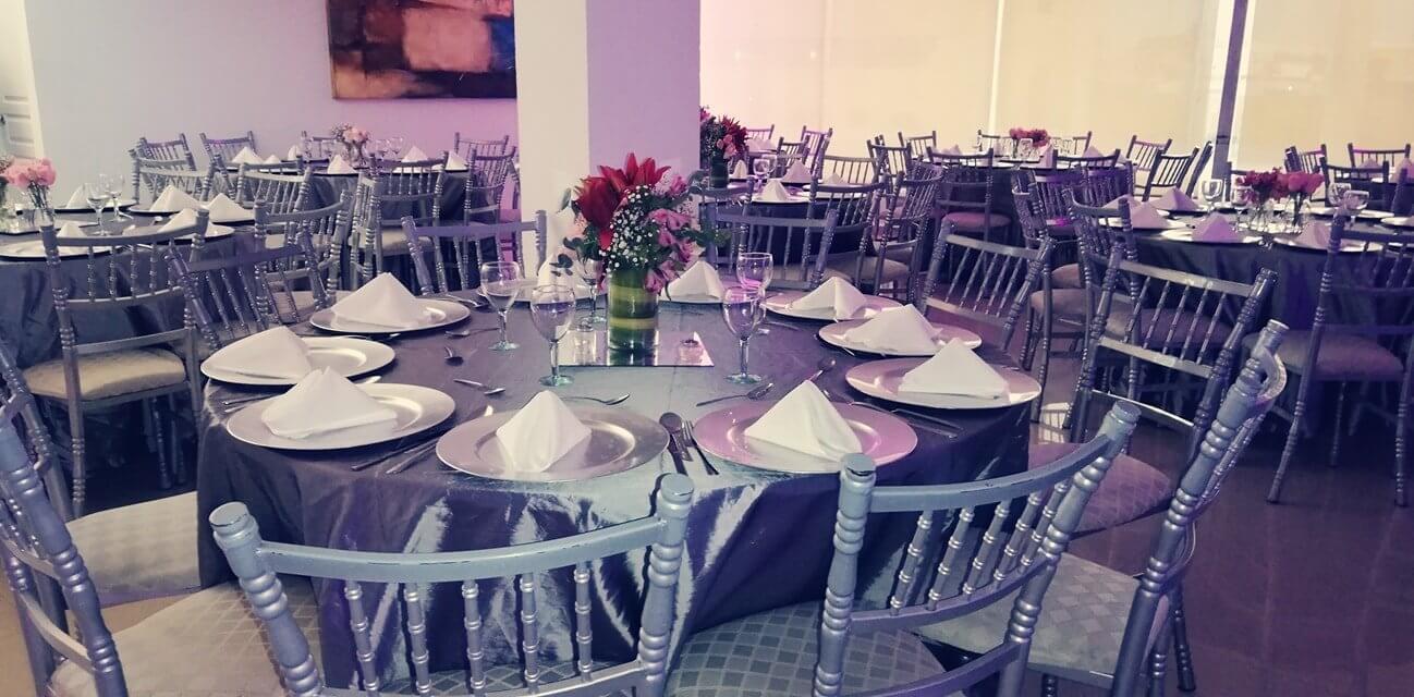 Aruba Eventos, Salones de eventos en Monterrey — foto 2
