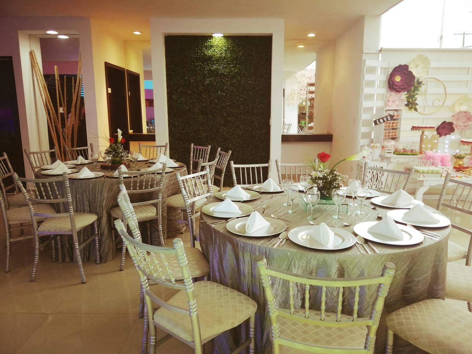Aruba Eventos, Salones de eventos en Monterrey — foto 5