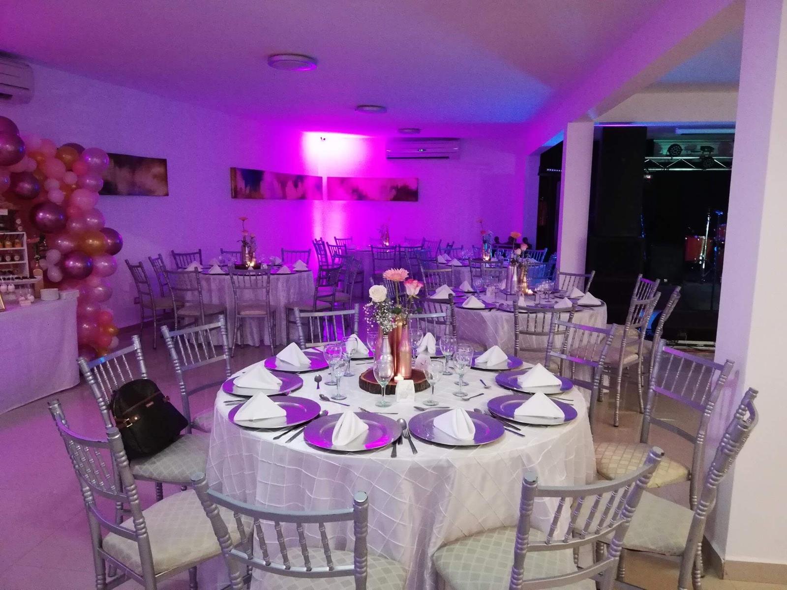 Aruba Eventos, Salones de eventos en Monterrey — foto 6