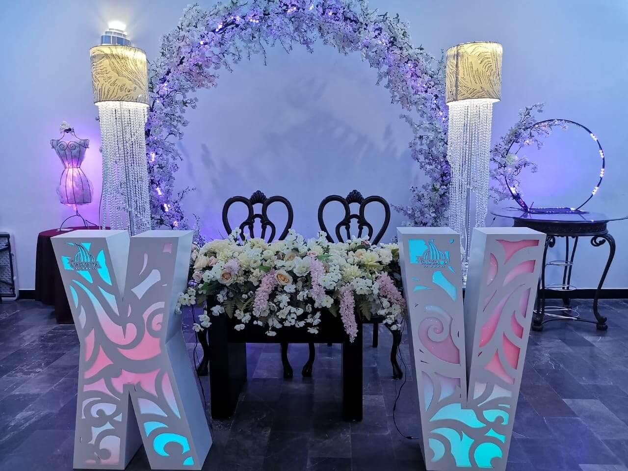 La Cascada Diamante, Salones de eventos en General Escobedo — foto 3
