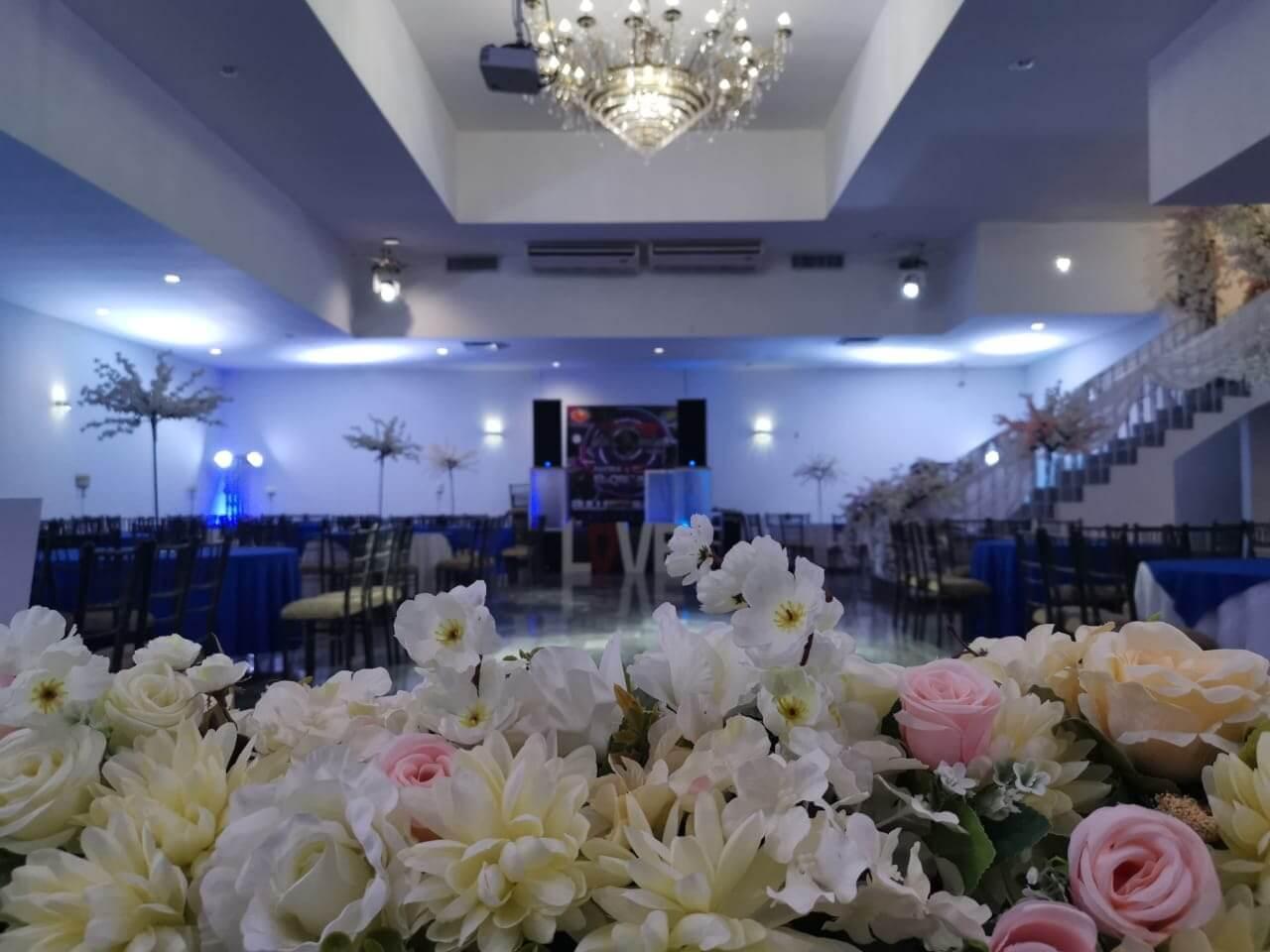 La Cascada Diamante, Salones de eventos en General Escobedo — foto 4