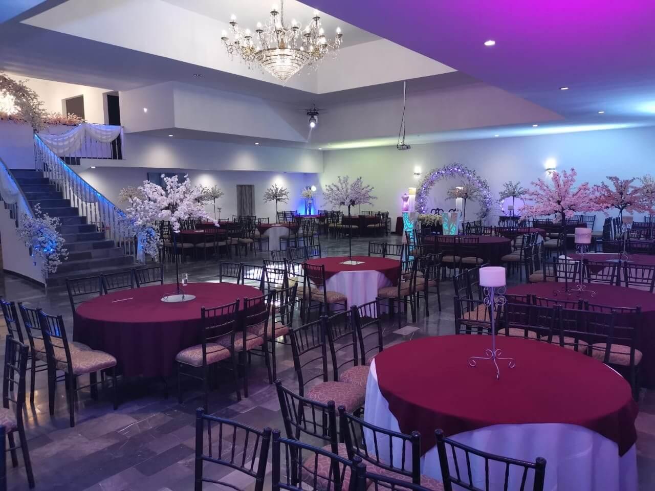 La Cascada Diamante, Salones de eventos en General Escobedo — foto 5