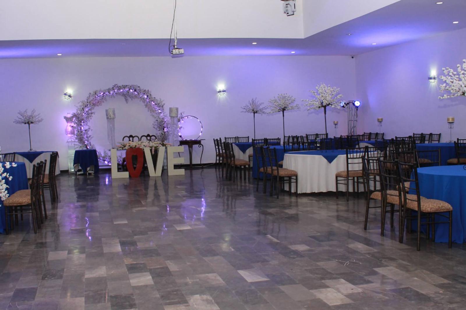 La Cascada Diamante, Salones de eventos en General Escobedo — foto 6