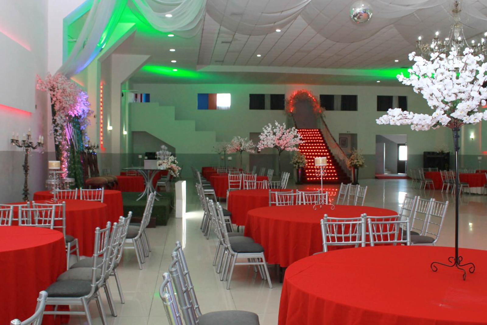 La Cascada Topacio, Salones de eventos en General Escobedo — foto 2