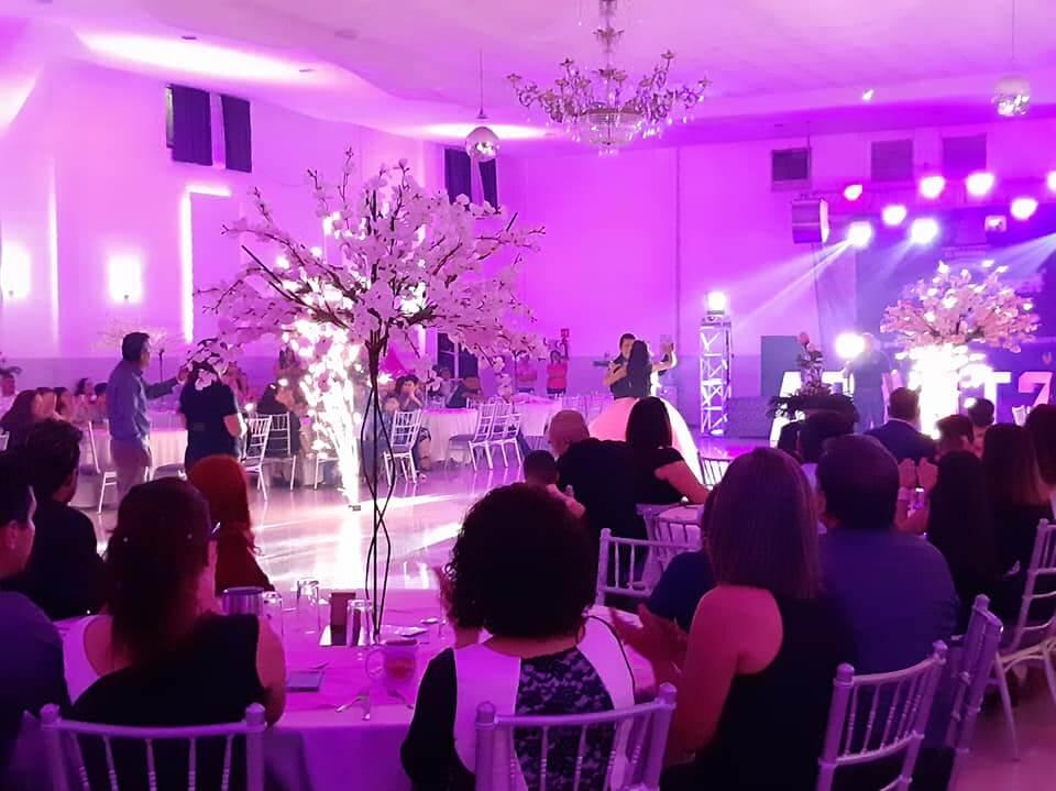 La Cascada Topacio, Salones de eventos en General Escobedo — foto 3