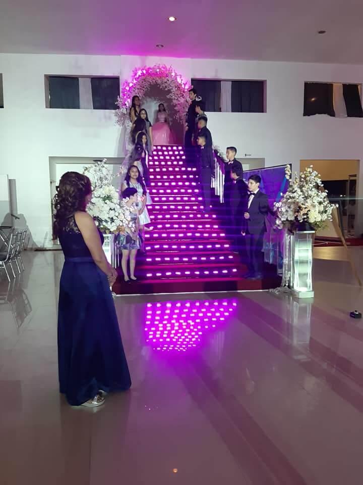 La Cascada Topacio, Salones de eventos en General Escobedo — foto 4