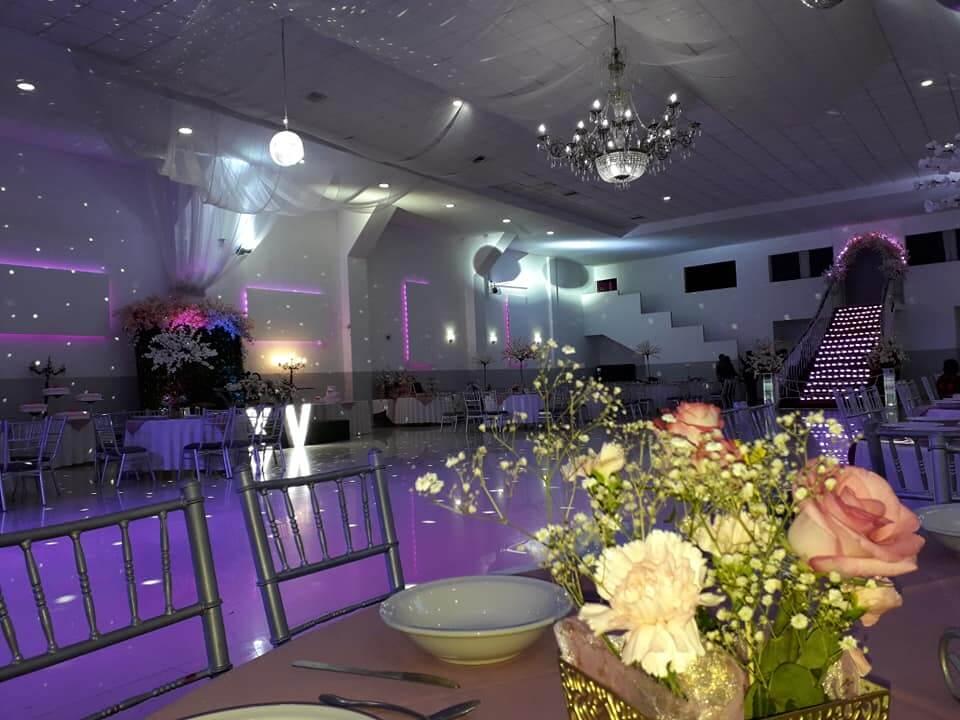 La Cascada Topacio, Salones de eventos en General Escobedo — foto 5