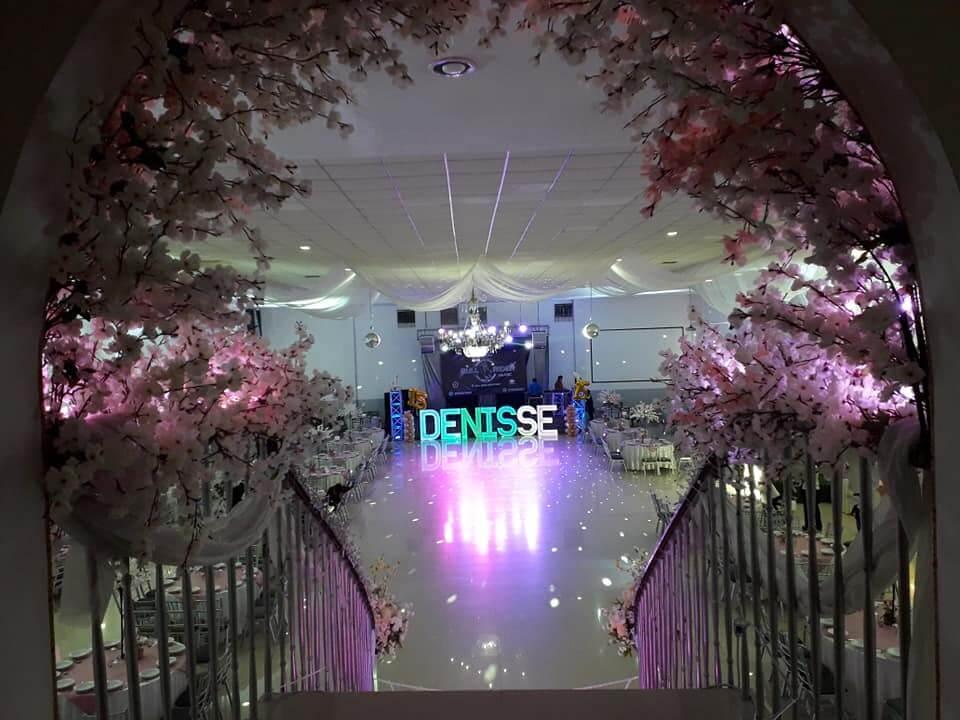 La Cascada Topacio, Salones de eventos en General Escobedo — foto 6