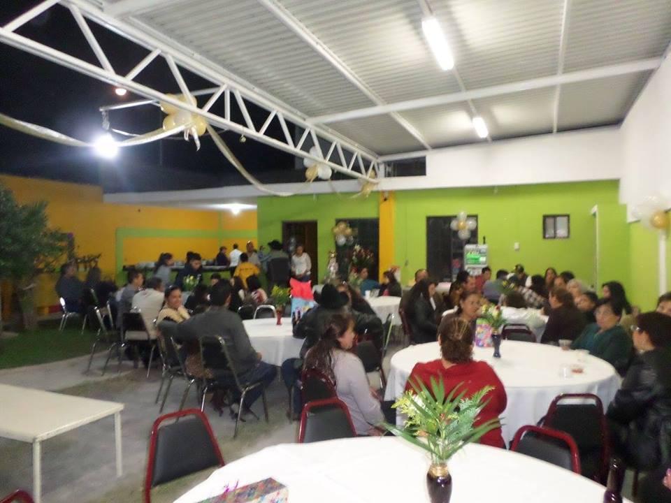 Eventos Santa Clara, Salones de eventos en Guadalupe — foto 4