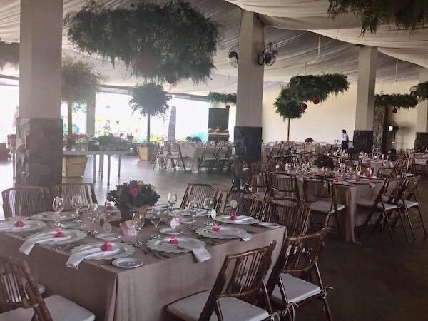 El Arenal Jardin Terraza AGS, Salones de eventos en Aguascalientes — foto 4