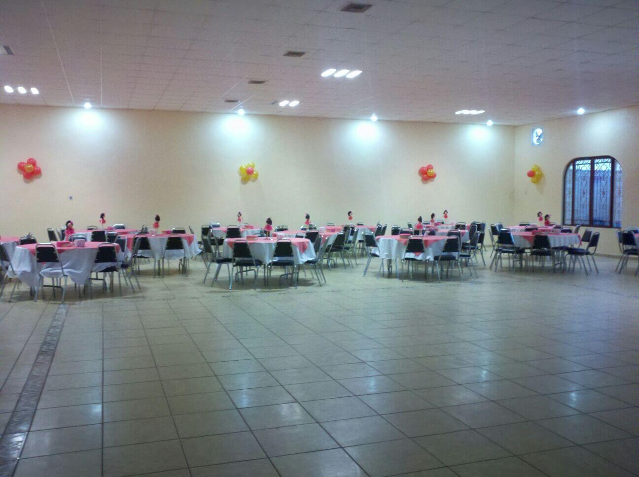 San Juan Eventos, Salones de eventos en Monterrey — foto 5