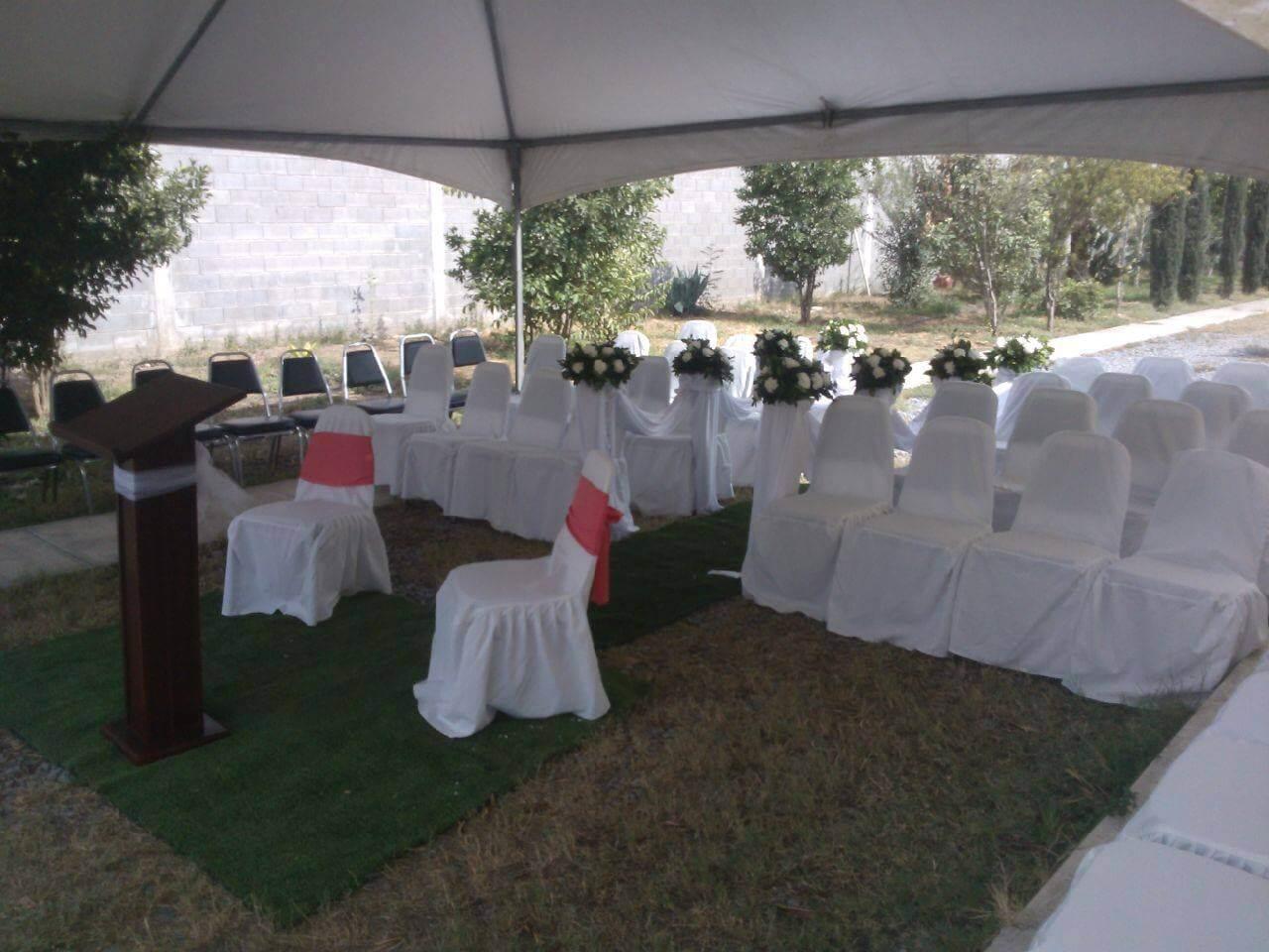 San Juan Eventos, Salones de eventos en Monterrey — foto 6