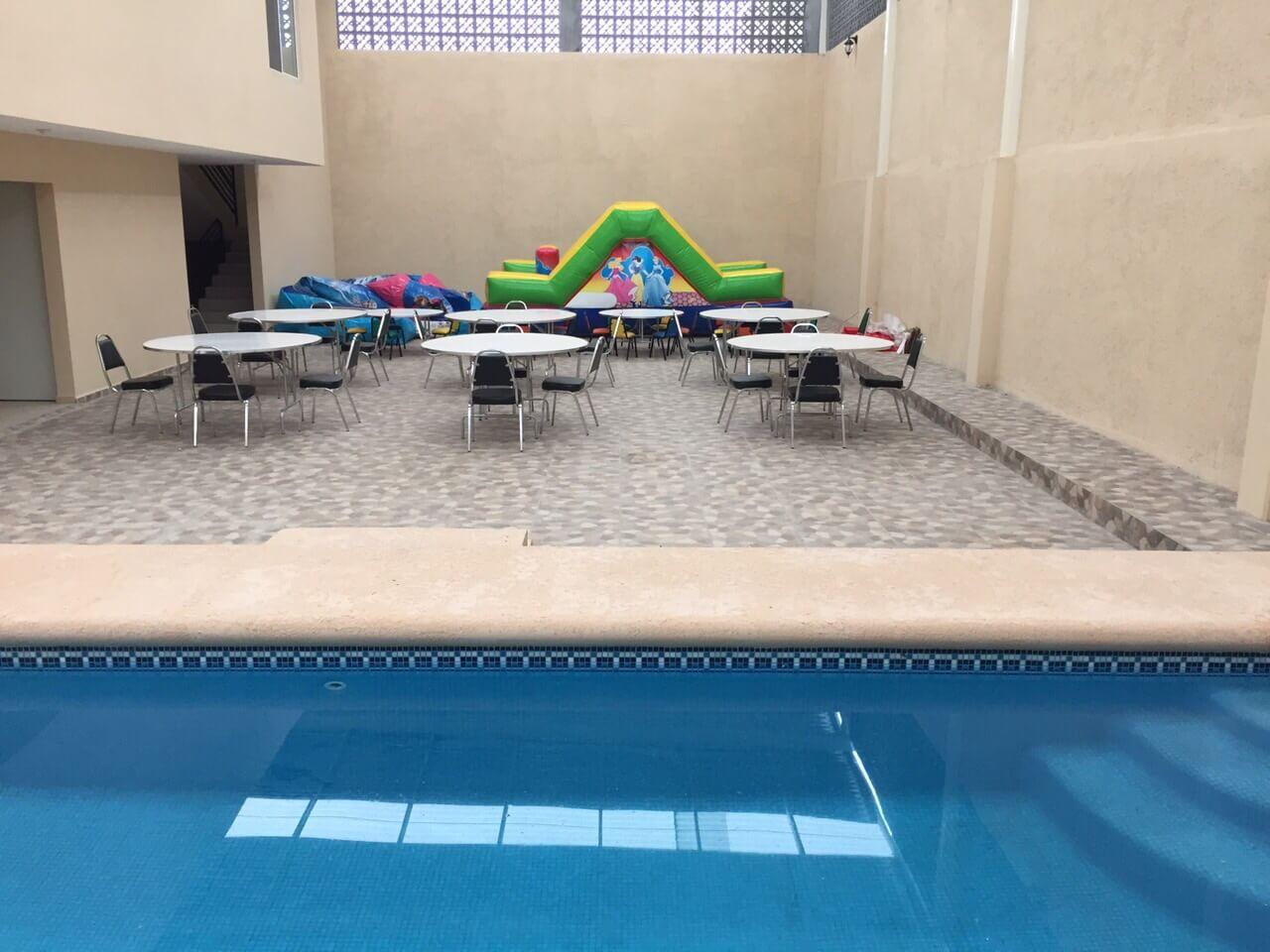 Salón Gloria, Salón de Fiestas Infantiles en Monterrey — foto 6