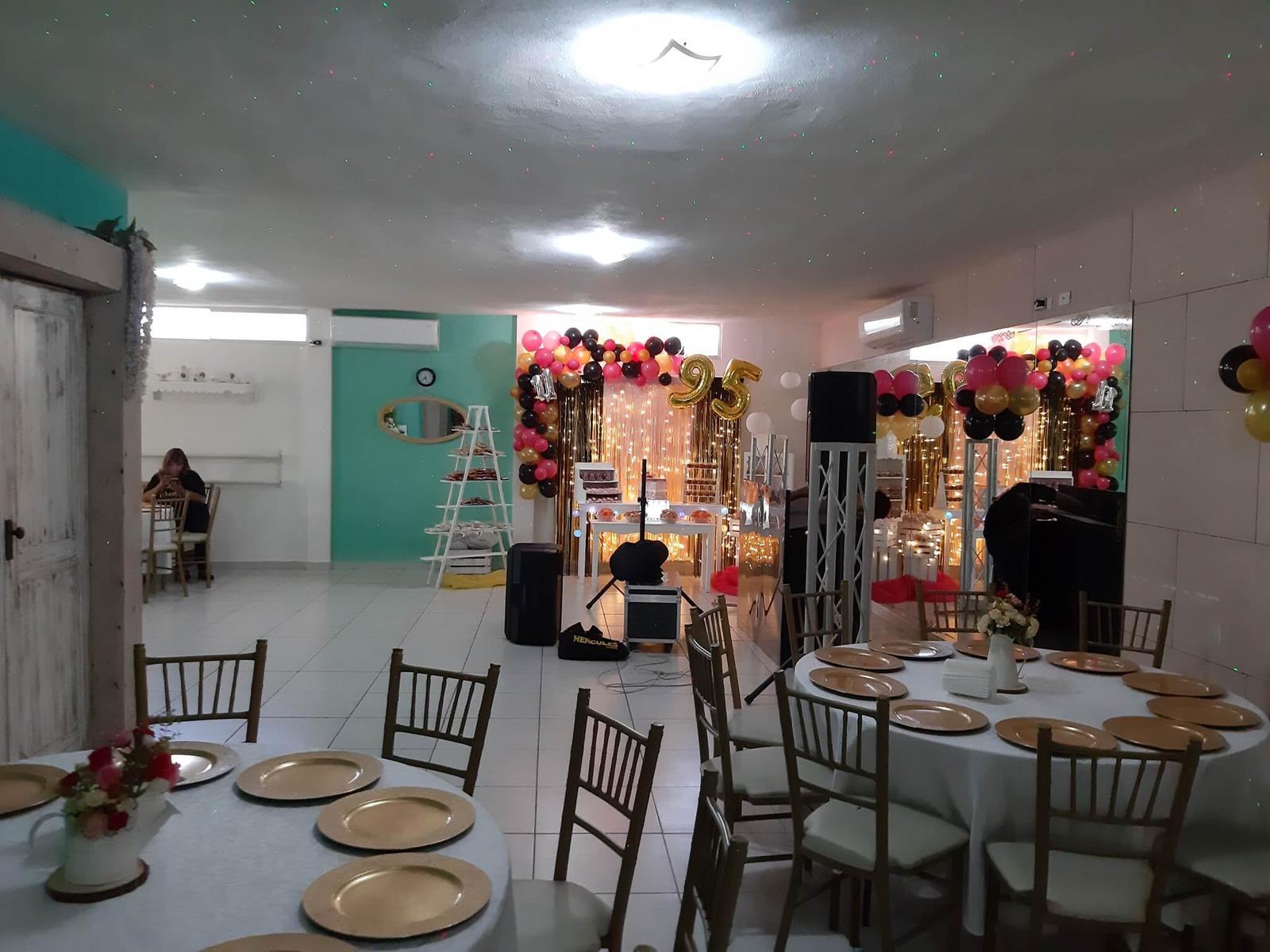 Gma Eventos, Salones de eventos en San Nicolás de los Garza — foto 2