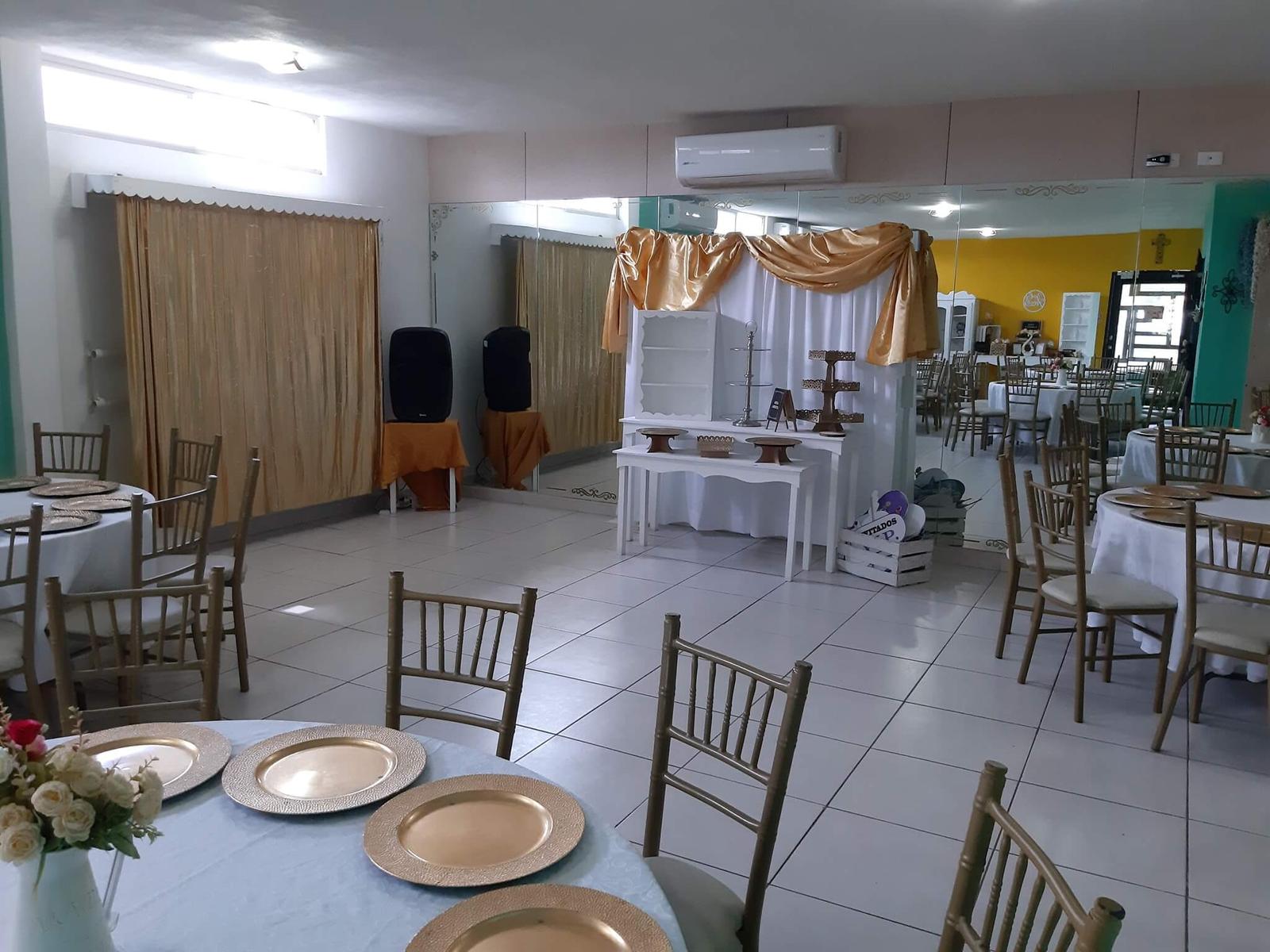 Gma Eventos, Salones de eventos en San Nicolás de los Garza — foto 6