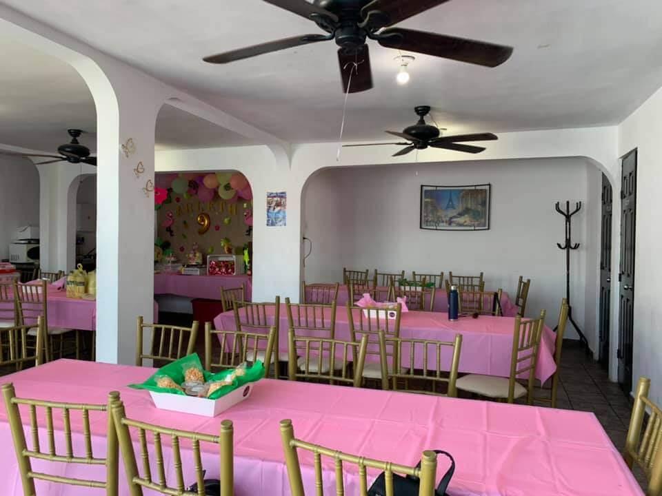 Quinta París, Salones de eventos en García — foto 2