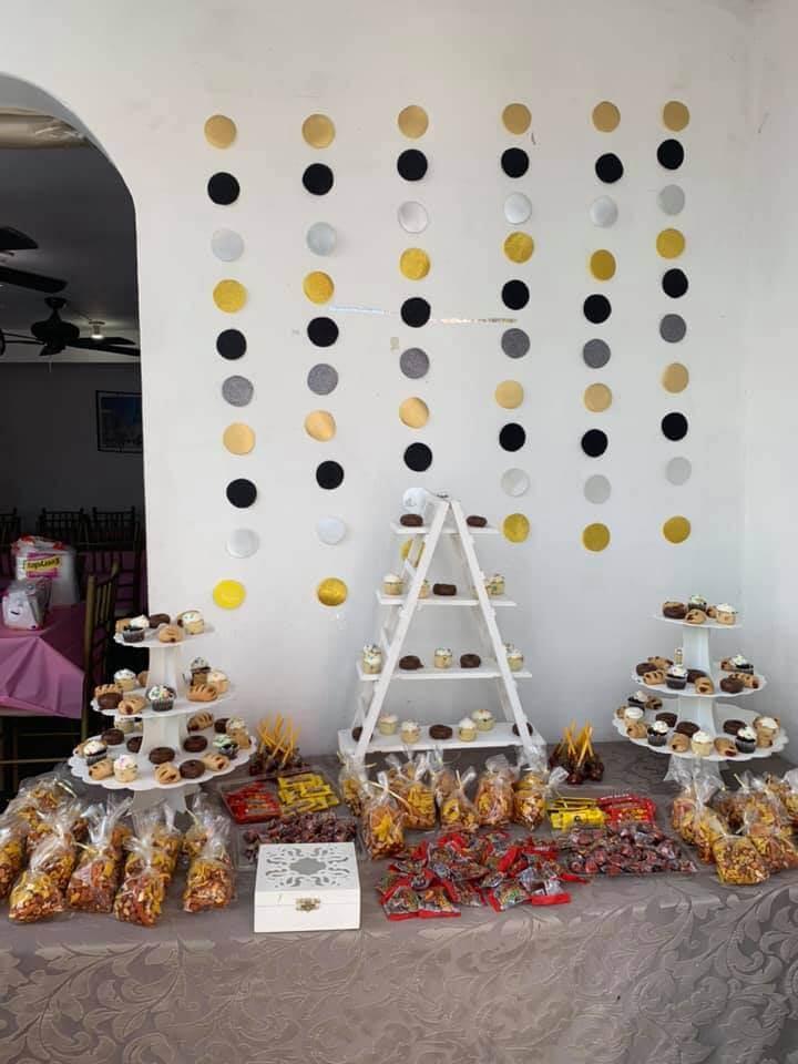Quinta París, Salones de eventos en García — foto 3