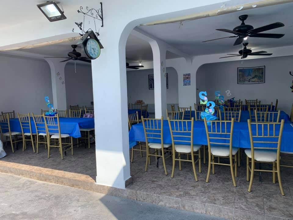 Quinta París, Salones de eventos en García — foto 4
