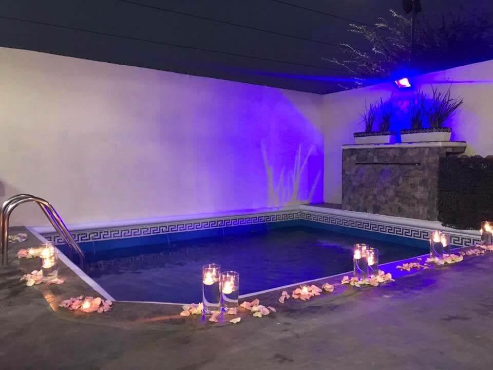 Quinta París, Salones de eventos en García — foto 5