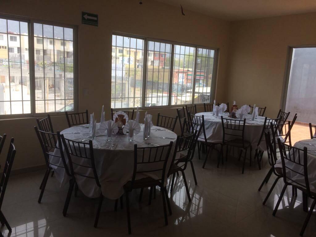 Salón 8 Poniente, Salones de eventos en Santa Catarina — foto 2