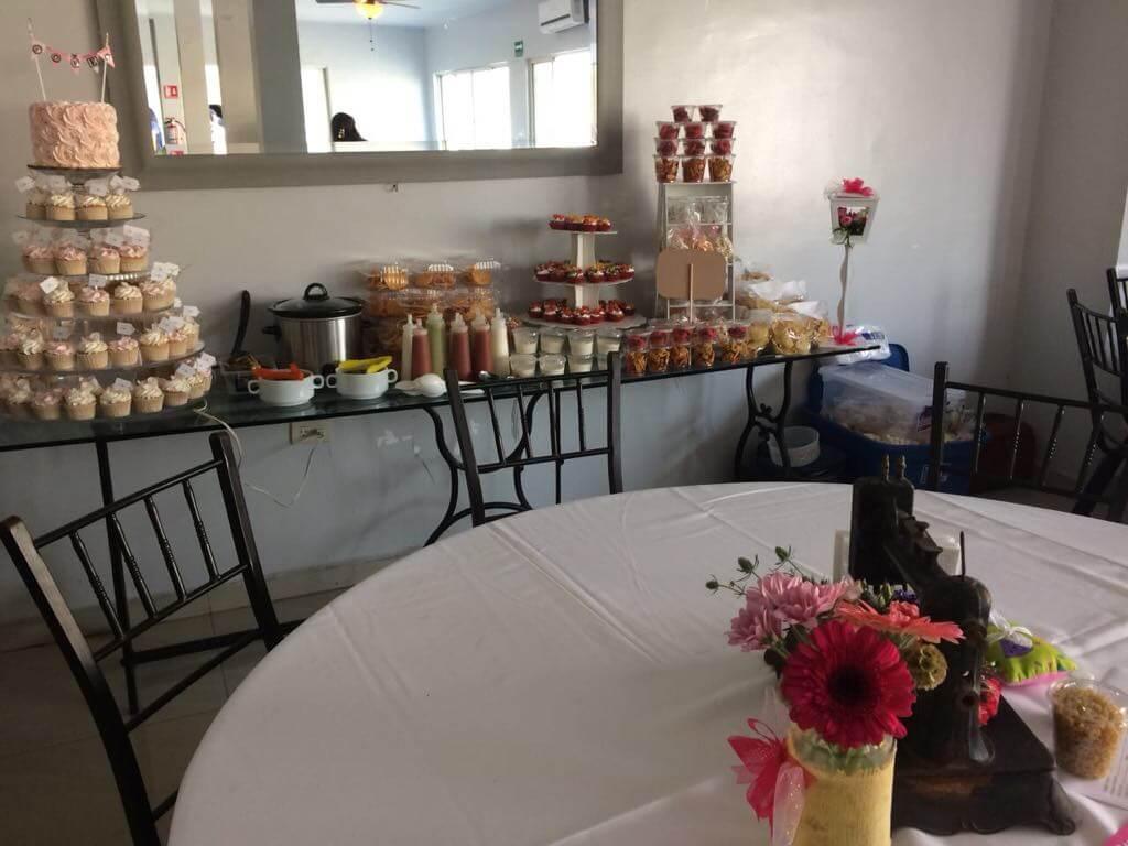Salón 8 Poniente, Salones de eventos en Santa Catarina — foto 3